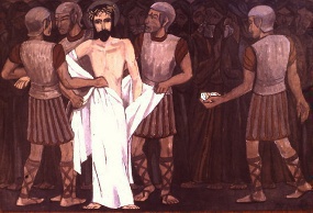 Mary Virginia Marelli Painting